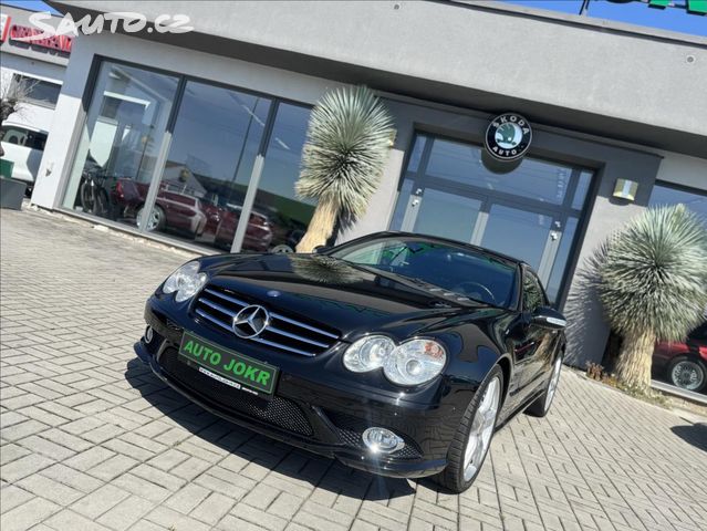 Mercedes SL